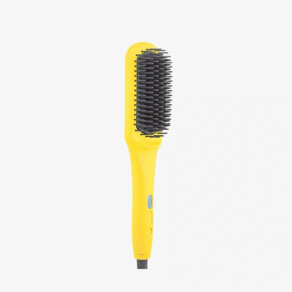 Drybar vibrant yellow